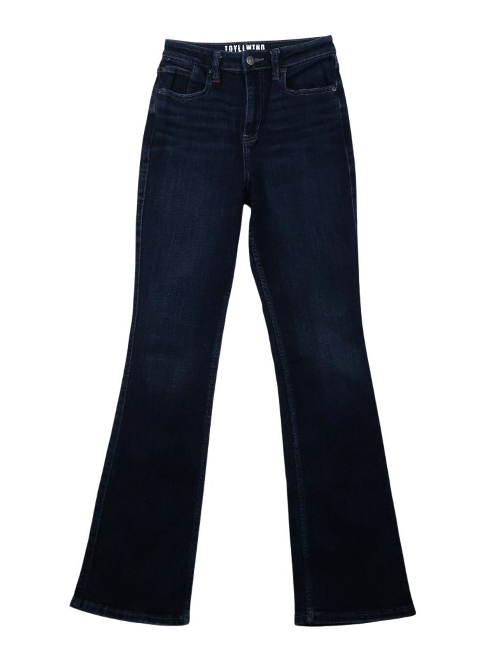 Idyllwind Womens Size 6 Dark Wash Denim Bootcut Flared Western Jeans